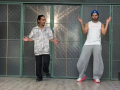 Varun Dhawan flaunts 'the work that nobody sees' in a rehearsal video from the 'Wow' song - Hindi News | Varun Dhawan flaunts 'the work that nobody sees' in a rehearsal video from the 'Wow' song | Latest entertainment News at Lokmattimes.com