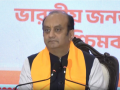 BJP's Sudhanshu Trivedi slams Trinamool over 'institutional corruption, appeasement politics' in Bengal - Hindi News | BJP's Sudhanshu Trivedi slams Trinamool over 'institutional corruption, appeasement politics' in Bengal | Latest national News at Lokmattimes.com