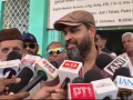 ‘BJP cannot be removed for decades’, says Yusuf Pathan after voting in Gujarat - Hindi News | ‘BJP cannot be removed for decades’, says Yusuf Pathan after voting in Gujarat | Latest national News at Lokmattimes.com