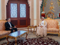 Iran Foreign Minister Araghchi, Oman Sultan discuss bilateral ties, regional developments - Hindi News | Iran Foreign Minister Araghchi, Oman Sultan discuss bilateral ties, regional developments | Latest international News at Lokmattimes.com