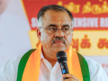 BJP slams Punjab Police for failing to protect residences of MPs - Hindi News | BJP slams Punjab Police for failing to protect residences of MPs | Latest national News at Lokmattimes.com