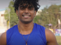 Athletics: Abhay Singh claims sprint double as records continue to tumble on final day of national junior meet - Hindi News | Athletics: Abhay Singh claims sprint double as records continue to tumble on final day of national junior meet | Latest other-sports News at Lokmattimes.com