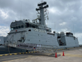 Indian Naval Ship arrives in Singapore under IOS SAGAR mission - Hindi News | Indian Naval Ship arrives in Singapore under IOS SAGAR mission | Latest international News at Lokmattimes.com