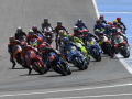 MotoGP 2026: Flawless Alex Marquez keeps Bezzecchi at bay for victory as Marc Marquez crashes in Jerez - Hindi News | MotoGP 2026: Flawless Alex Marquez keeps Bezzecchi at bay for victory as Marc Marquez crashes in Jerez | Latest other-sports News at Lokmattimes.com