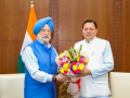 CM Dhami urges Centre to ensure uninterrupted LPG supply for smooth Char Dham Yatra - Hindi News | CM Dhami urges Centre to ensure uninterrupted LPG supply for smooth Char Dham Yatra | Latest national News at Lokmattimes.com