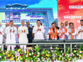 Nitin Nabin opens seven BJP district offices in Rajasthan; Jalore unit gets foundation stone - Hindi News | Nitin Nabin opens seven BJP district offices in Rajasthan; Jalore unit gets foundation stone | Latest national News at Lokmattimes.com