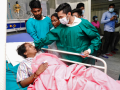 Attempted to scare me, claims Trinamool MP Mitali Bag on car vandalism - Hindi News | Attempted to scare me, claims Trinamool MP Mitali Bag on car vandalism | Latest national News at Lokmattimes.com