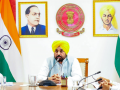 CM Mann, Sisodia address 1,000 observers across Punjab villages - Hindi News | CM Mann, Sisodia address 1,000 observers across Punjab villages | Latest national News at Lokmattimes.com