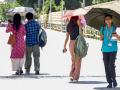 Gujarat: Ahmedabad to face intense heatwave in coming week, says IMD​ - Hindi News | Gujarat: Ahmedabad to face intense heatwave in coming week, says IMD​ | Latest national News at Lokmattimes.com
