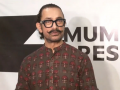 Aamir Khan moved to tears during special event of son Junaid's film - Hindi News | Aamir Khan moved to tears during special event of son Junaid's film | Latest entertainment News at Lokmattimes.com