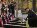 North Korea opens memorial honouring own troops killed in Russia's war with Ukraine - Hindi News | North Korea opens memorial honouring own troops killed in Russia's war with Ukraine | Latest international News at Lokmattimes.com