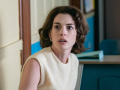 Anne Hathaway says she was inspired by Jessica Chastain - Hindi News | Anne Hathaway says she was inspired by Jessica Chastain | Latest entertainment News at Lokmattimes.com
