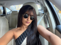 Nimrit Kaur Ahluwalia on her fringed look: It felt like the right change - Hindi News | Nimrit Kaur Ahluwalia on her fringed look: It felt like the right change | Latest entertainment News at Lokmattimes.com