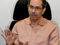 AAP MPs shift to BJP is merger of corruption: Shiv Sena(UBT) in 'Saamana' - Hindi News | AAP MPs shift to BJP is merger of corruption: Shiv Sena(UBT) in 'Saamana' | Latest national News at Lokmattimes.com