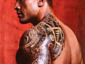 Dwayne Johnson recalls it took three sessions, 60 hours to complete his ‘tatau’ - Hindi News | Dwayne Johnson recalls it took three sessions, 60 hours to complete his ‘tatau’ | Latest entertainment News at Lokmattimes.com