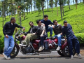 Ajay Devgn shares peek from ‘Golmaal 5’ Ooty schedule, Rohit Shetty says ‘riding through positive vibes since 20 years’ - Hindi News | Ajay Devgn shares peek from ‘Golmaal 5’ Ooty schedule, Rohit Shetty says ‘riding through positive vibes since 20 years’ | Latest entertainment News at Lokmattimes.com