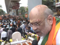 'Why listen to Mamata': Amit Shah refutes Bengal CM’s charge of 'paid' supporters - Hindi News | 'Why listen to Mamata': Amit Shah refutes Bengal CM’s charge of 'paid' supporters | Latest national News at Lokmattimes.com
