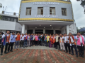 TMP members take oath in Tripura tribal council; BJP boycotts ceremony - Hindi News | TMP members take oath in Tripura tribal council; BJP boycotts ceremony | Latest national News at Lokmattimes.com