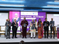 Maha Governor releases JGU’s AI Governance Report at national seminar on AI, Law and Society - Hindi News | Maha Governor releases JGU’s AI Governance Report at national seminar on AI, Law and Society | Latest national News at Lokmattimes.com