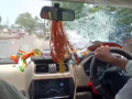 TMC MP injured in Hooghly attack, party blames BJP as violence erupts ahead of polls - Hindi News | TMC MP injured in Hooghly attack, party blames BJP as violence erupts ahead of polls | Latest national News at Lokmattimes.com