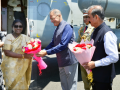 President Murmu arrives in Shimla on six-day visit; to visit Atal Tunnel - Hindi News | President Murmu arrives in Shimla on six-day visit; to visit Atal Tunnel | Latest national News at Lokmattimes.com