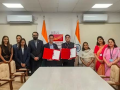 India Post, DTDC sign MoU to boost nationwide parcel delivery and e-commerce logistics - Hindi News | India Post, DTDC sign MoU to boost nationwide parcel delivery and e-commerce logistics | Latest business News at Lokmattimes.com
