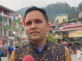 Massive turnout, celebrations in Gangtok; people hail PM Narendra Modi’s visit to Sikkim - Hindi News | Massive turnout, celebrations in Gangtok; people hail PM Narendra Modi’s visit to Sikkim | Latest national News at Lokmattimes.com