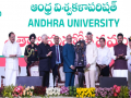 Global confidence in Andhra increasing: Vice President CP Radhakrishnan - Hindi News | Global confidence in Andhra increasing: Vice President CP Radhakrishnan | Latest national News at Lokmattimes.com