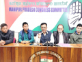 Manipur Congress slams CM over NRC remarks, calls census link misleading​ - Hindi News | Manipur Congress slams CM over NRC remarks, calls census link misleading​ | Latest national News at Lokmattimes.com