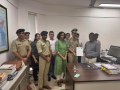 Gujarat IPS body moves SEC against AAP legislator's remarks; seeks action - Hindi News | Gujarat IPS body moves SEC against AAP legislator's remarks; seeks action | Latest national News at Lokmattimes.com