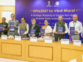 NITI Aayog launches roadmap for next phase of India’s Digital Public Infrastructure journey - Hindi News | NITI Aayog launches roadmap for next phase of India’s Digital Public Infrastructure journey | Latest national News at Lokmattimes.com