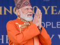 PM Modi hails Gujarat local body mandate as BJP takes decisive lead across all tiers​ - Hindi News | PM Modi hails Gujarat local body mandate as BJP takes decisive lead across all tiers​ | Latest national News at Lokmattimes.com