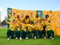 5th T20I: Wolvaardt's unbeaten 92 helps South Africa beat India, win series 4-1 - Hindi News | 5th T20I: Wolvaardt's unbeaten 92 helps South Africa beat India, win series 4-1 | Latest other-sports News at Lokmattimes.com