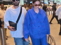 Ranveer Singh turns protective of mommy-to-be Deepika Padukone at airport - Hindi News | Ranveer Singh turns protective of mommy-to-be Deepika Padukone at airport | Latest entertainment News at Lokmattimes.com