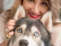 Urvashi Dholakia’s 11 year-old ‘baby boy’ Jaeger passes away; actress calls it ‘unbearable pain’ - Hindi News | Urvashi Dholakia’s 11 year-old ‘baby boy’ Jaeger passes away; actress calls it ‘unbearable pain’ | Latest entertainment News at Lokmattimes.com