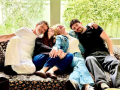 Antonio Banderas shares fun moments with daughter, former wife and son-in-law - Hindi News | Antonio Banderas shares fun moments with daughter, former wife and son-in-law | Latest entertainment News at Lokmattimes.com
