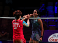 TUC: Indian women crash out after losing to China in last group tie - Hindi News | TUC: Indian women crash out after losing to China in last group tie | Latest other-sports News at Lokmattimes.com