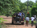 Cambodian, Thai FMs discuss border issue in Brunei - Hindi News | Cambodian, Thai FMs discuss border issue in Brunei | Latest international News at Lokmattimes.com