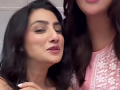 Mommy-to-be Divyanka Tripathi & Neha Marda get dancing to ‘Kabhi Aar Kabhi Paar’ - Hindi News | Mommy-to-be Divyanka Tripathi & Neha Marda get dancing to ‘Kabhi Aar Kabhi Paar’ | Latest entertainment News at Lokmattimes.com