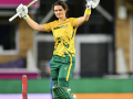 SA skipper Wolvaardt jumps to career-best No. 3 in T20I rankings - Hindi News | SA skipper Wolvaardt jumps to career-best No. 3 in T20I rankings | Latest other-sports News at Lokmattimes.com