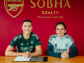 Australian defender Steph Katley signs new deal with Arsenal - Hindi News | Australian defender Steph Katley signs new deal with Arsenal | Latest other-sports News at Lokmattimes.com