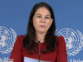 UNGA President Annalena Baerbock lauds India's role at UN - Hindi News | UNGA President Annalena Baerbock lauds India's role at UN | Latest international News at Lokmattimes.com