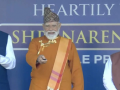 PM Modi inaugurates six modern indoor cricket academies developed by BCCI in North-East - Hindi News | PM Modi inaugurates six modern indoor cricket academies developed by BCCI in North-East | Latest other-sports News at Lokmattimes.com