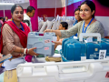 Gujarat local poll results: BJP crosses 6,800 seats, leads across urban and rural bodies​ - Hindi News | Gujarat local poll results: BJP crosses 6,800 seats, leads across urban and rural bodies​ | Latest national News at Lokmattimes.com