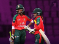1st WT20I: Shorna’s lone battle goes in vain as Sri Lanka beat Bangladesh in series opener - Hindi News | 1st WT20I: Shorna’s lone battle goes in vain as Sri Lanka beat Bangladesh in series opener | Latest other-sports News at Lokmattimes.com