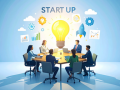 India’s startup ecosystem should shift to value-scale model: Report - Hindi News | India’s startup ecosystem should shift to value-scale model: Report | Latest business News at Lokmattimes.com