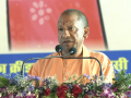 Women's power on spotlight in Kashi; UP CM Yogi Adityanath says Oppn faces visible anger among 'half the population' - Hindi News | Women's power on spotlight in Kashi; UP CM Yogi Adityanath says Oppn faces visible anger among 'half the population' | Latest national News at Lokmattimes.com