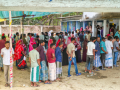 Bengal polls: Turnout crosses 78 pc after eight hours of voting - Hindi News | Bengal polls: Turnout crosses 78 pc after eight hours of voting | Latest national News at Lokmattimes.com