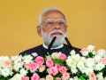 ‘Gujarat shows pro-incumbency amid anti-incumbency trend’: PM Modi writes to CM Patel - Hindi News | ‘Gujarat shows pro-incumbency amid anti-incumbency trend’: PM Modi writes to CM Patel | Latest national News at Lokmattimes.com