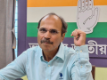 Anti-incumbency wave in Bengal, Mamata Banerjee appears 'restless': Adhir Ranjan Chowdhury - Hindi News | Anti-incumbency wave in Bengal, Mamata Banerjee appears 'restless': Adhir Ranjan Chowdhury | Latest national News at Lokmattimes.com